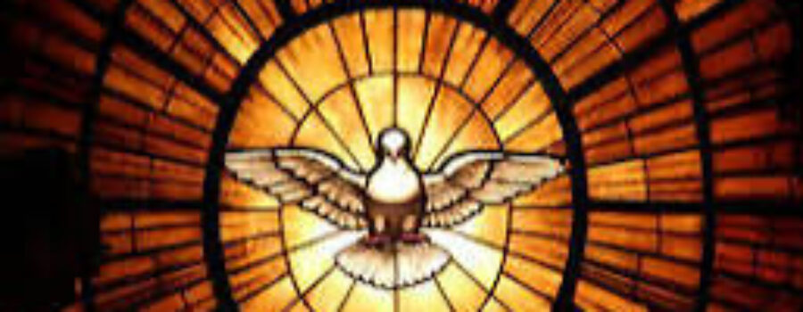 HOLY SPIRIT – AUGUST 2, 2026