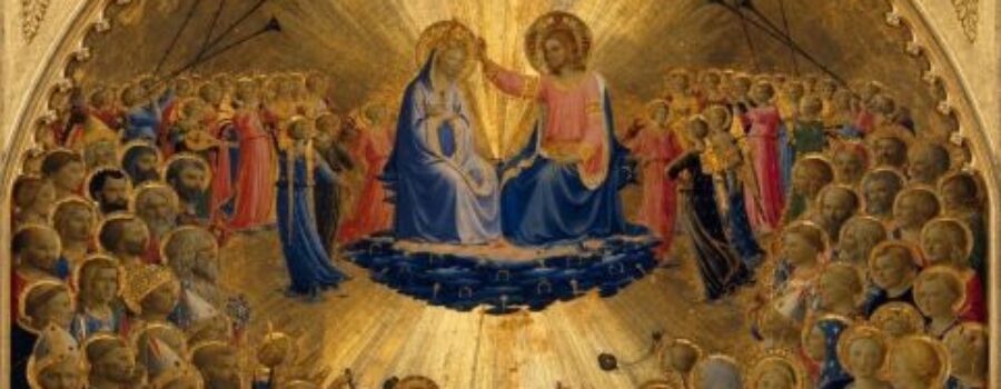 On the Solemnity of the Assumption of the Blessed Virgin Mary – August 15, 2026
